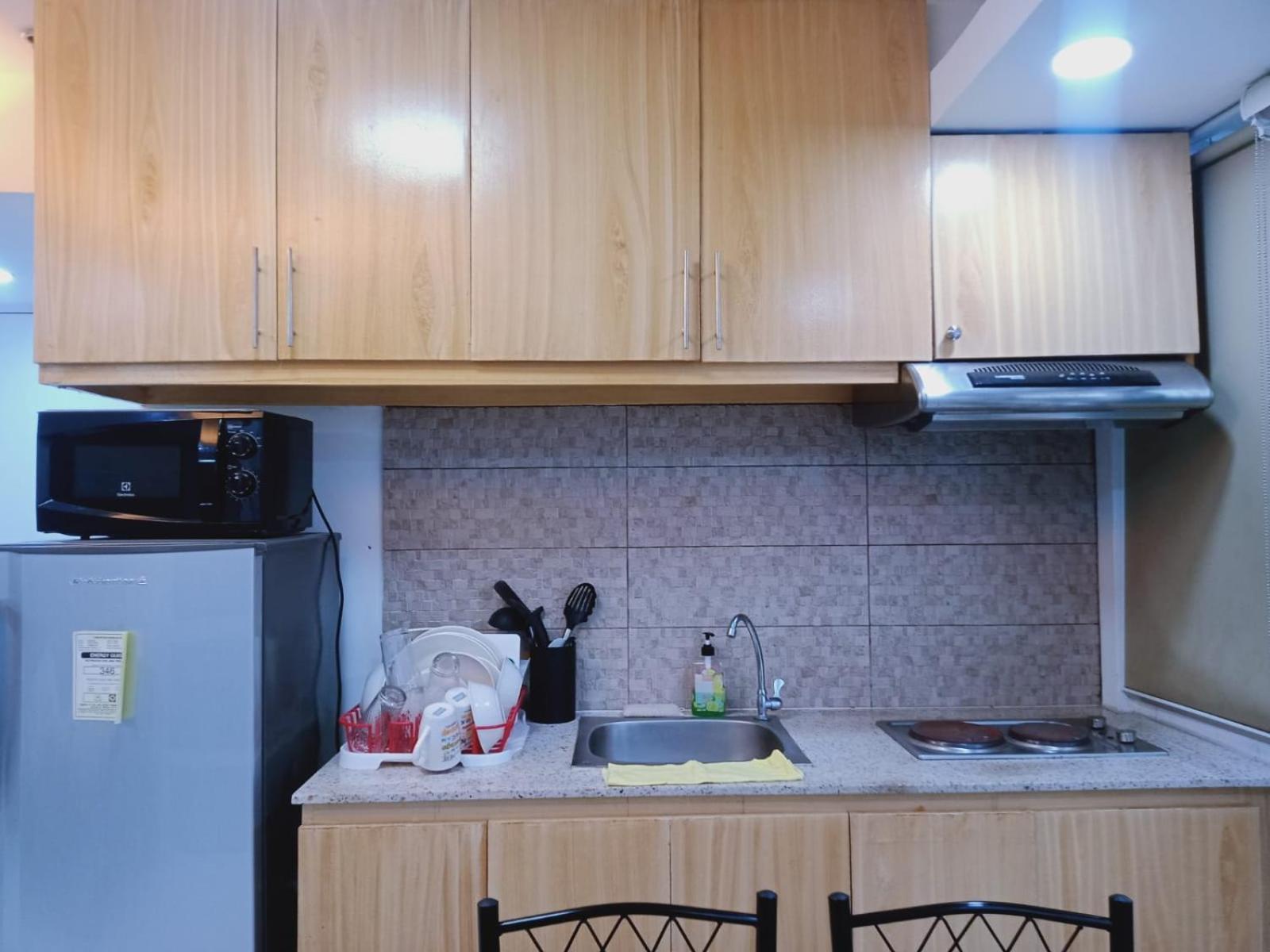 2 Bedrooms Units Forbes Area 5Th Avenue Bgc Center Manila Zewnętrze zdjęcie