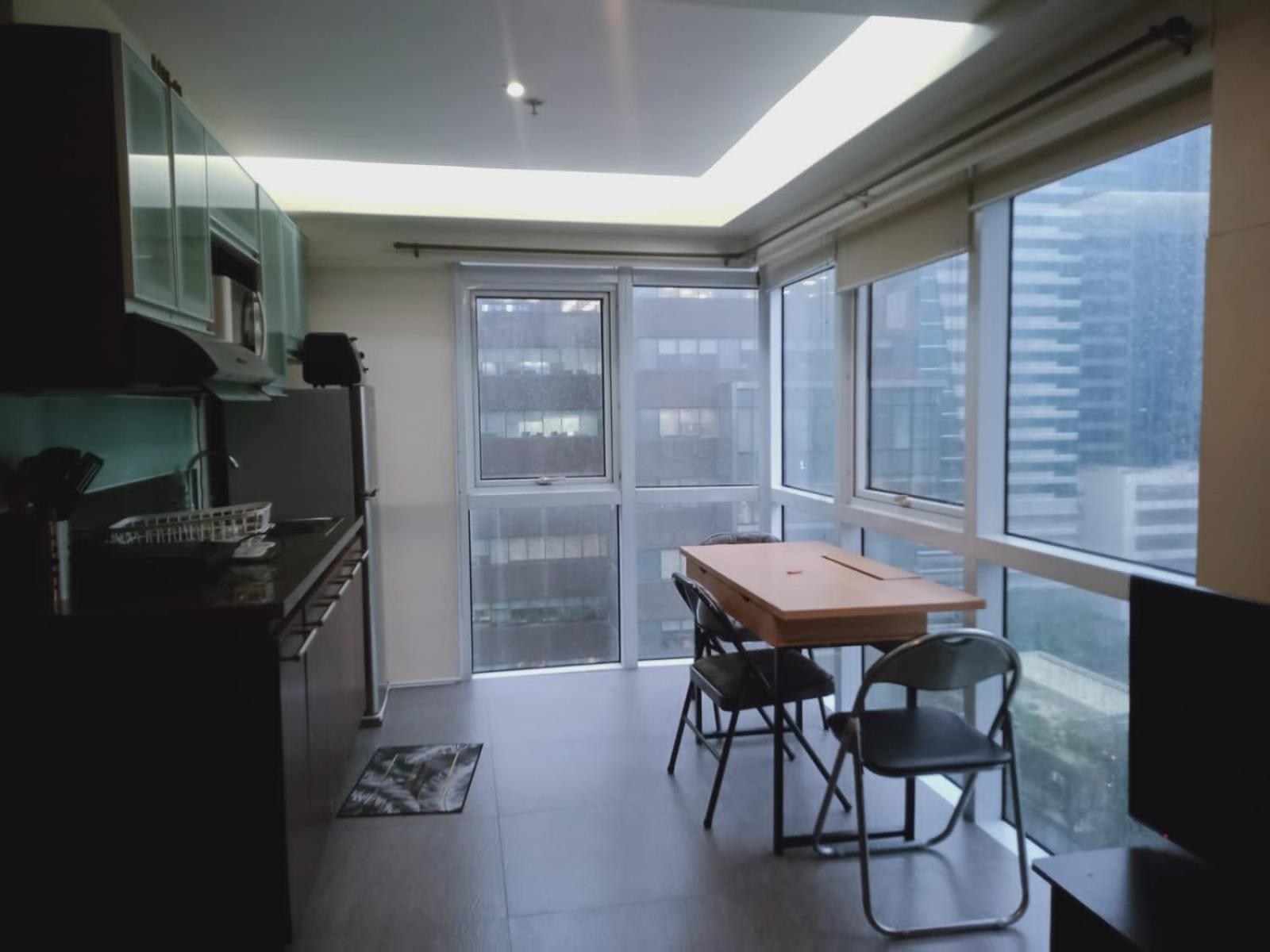 2 Bedrooms Units Forbes Area 5Th Avenue Bgc Center Manila Zewnętrze zdjęcie